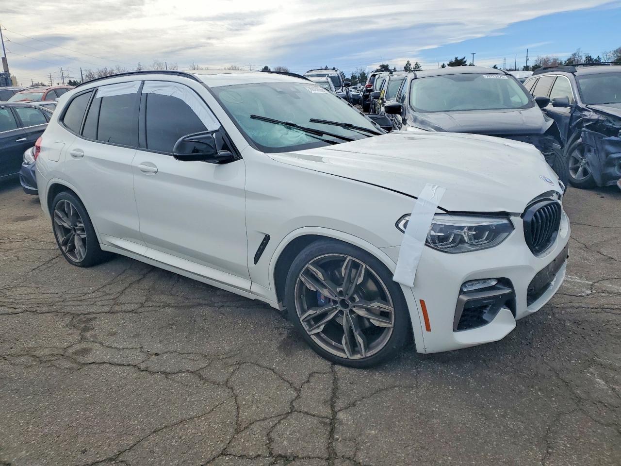 2018 BMW X3 - zdjęcie 4
