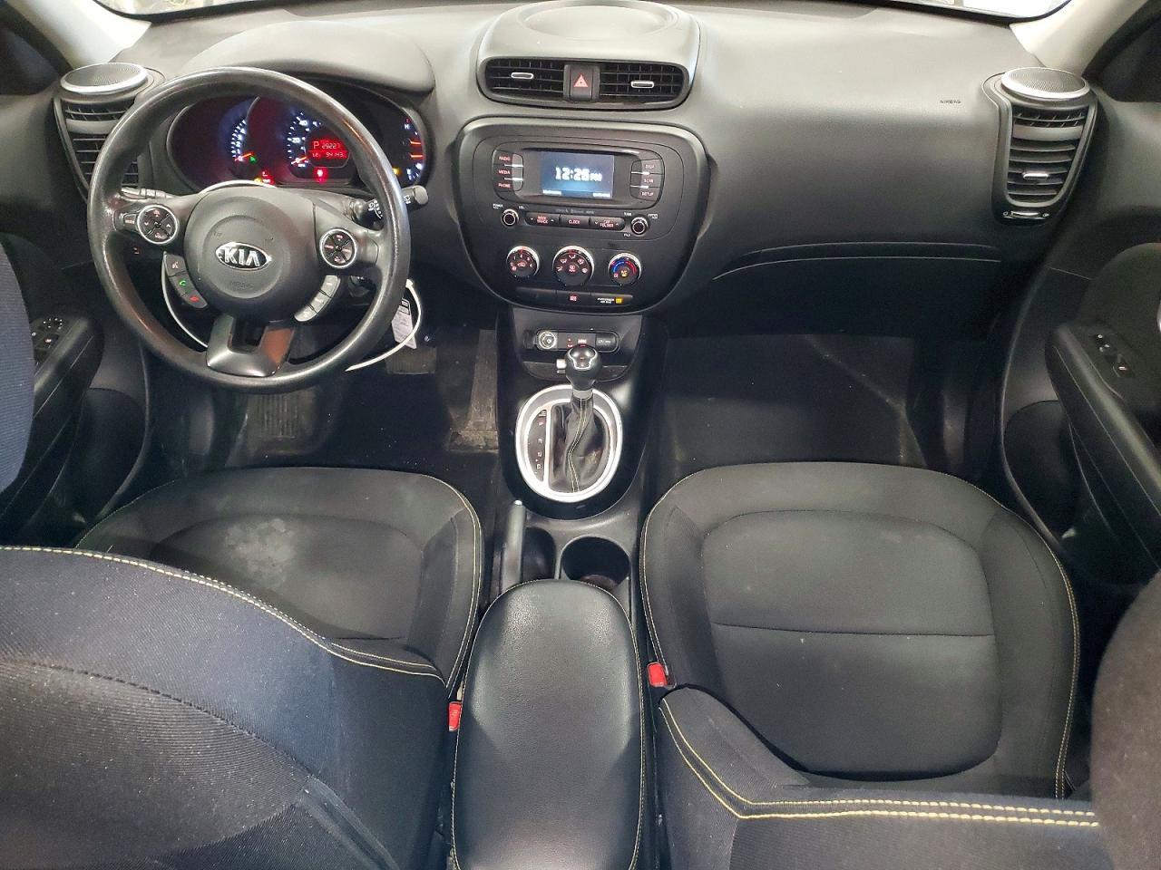 2016 Kia Soul + - zdjęcie 8