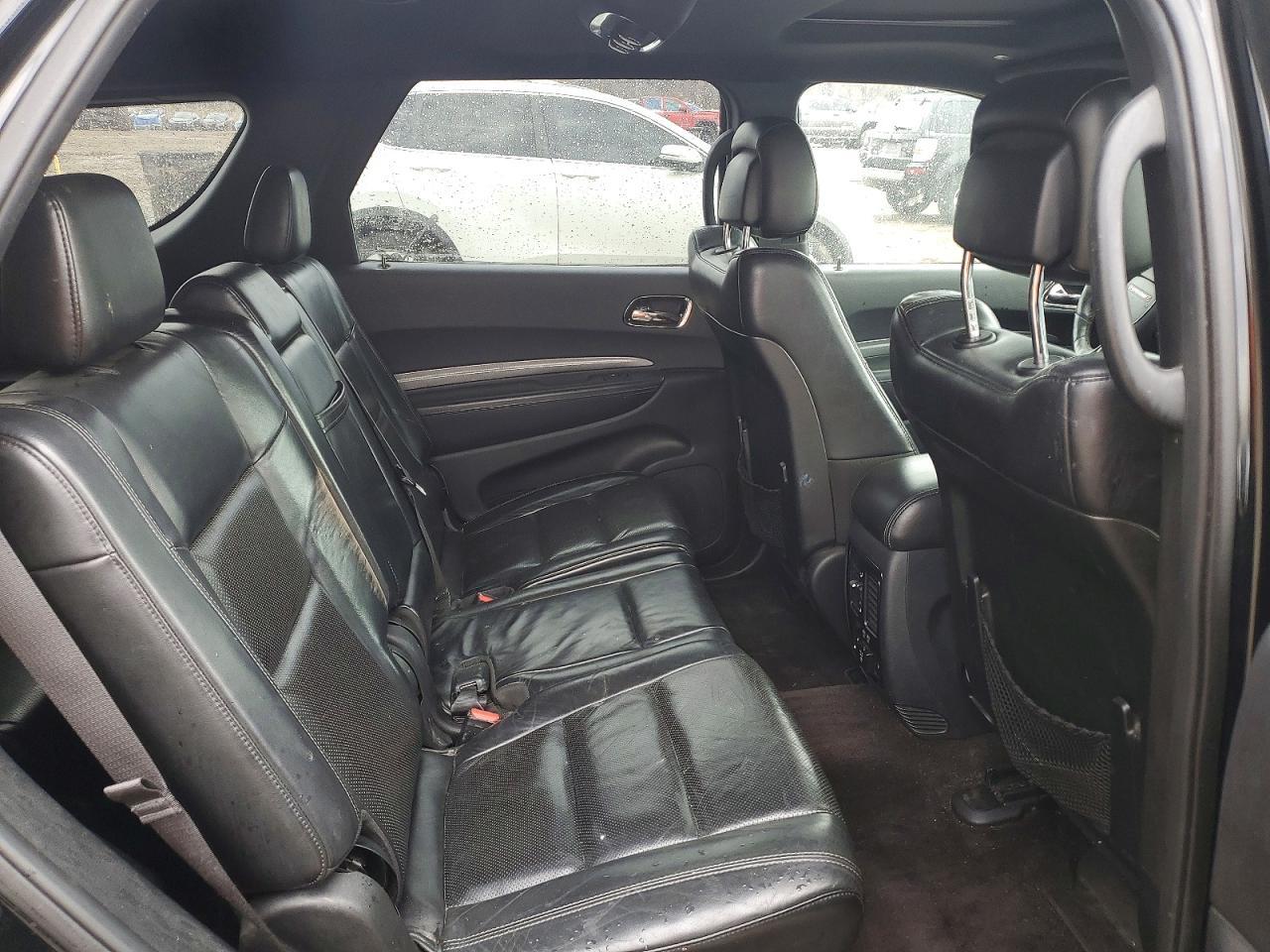 2019 Dodge Durango R - zdjęcie 11