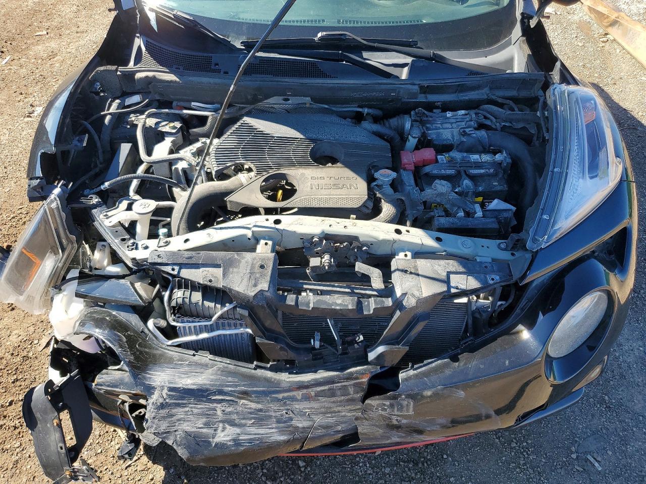 2015 Nissan Juke S - zdjęcie 11