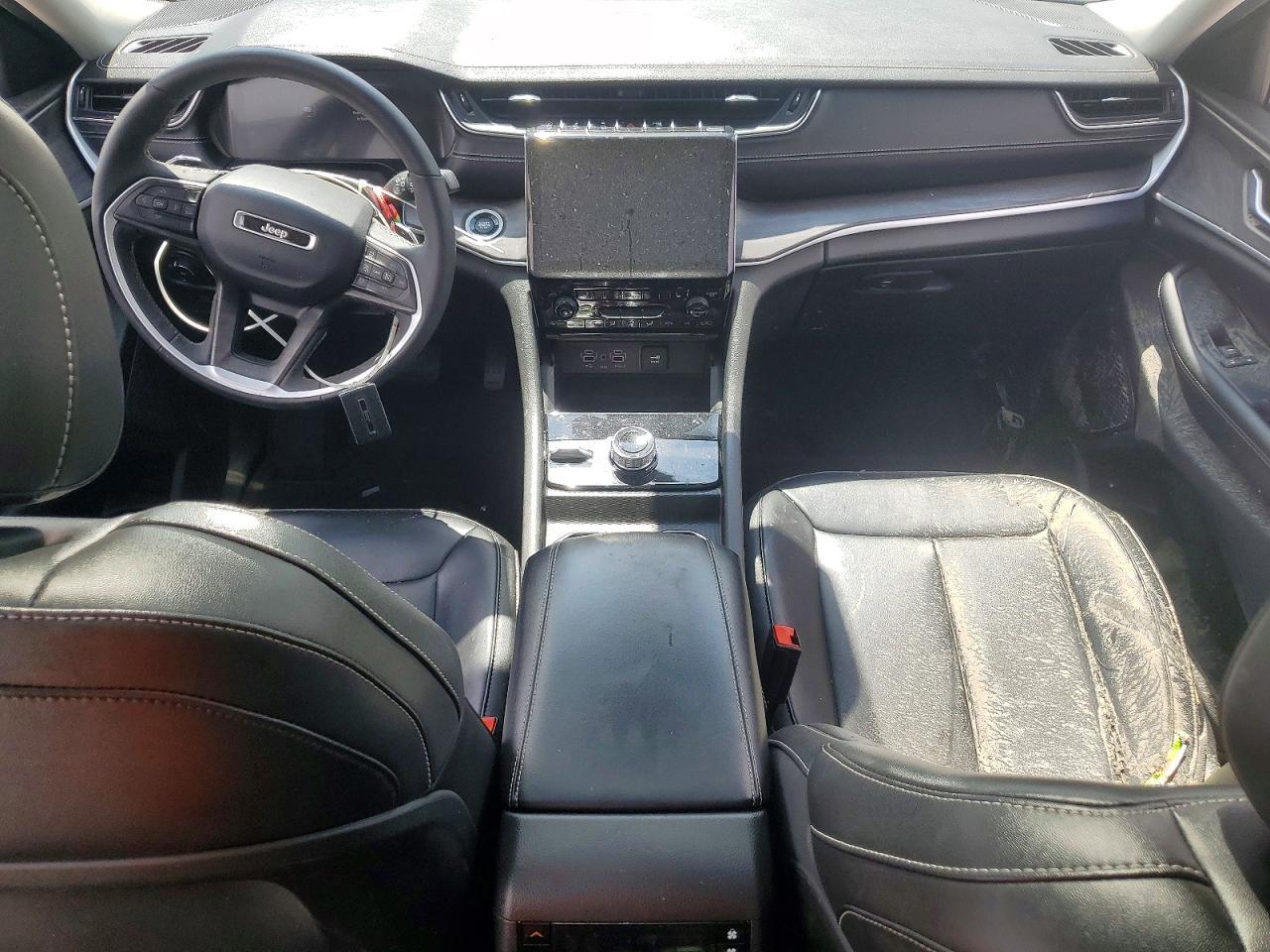2024 Jeep Grand Cherokee L Limited - zdjęcie 8