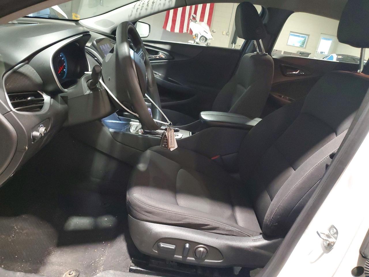 2023 Chevrolet Malibu Lt - zdjęcie 7