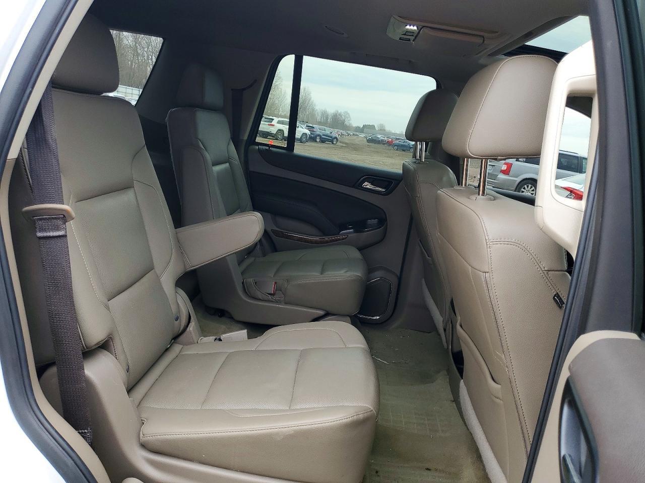 2017 Chevrolet Tahoe K1500 Premier - zdjęcie 11