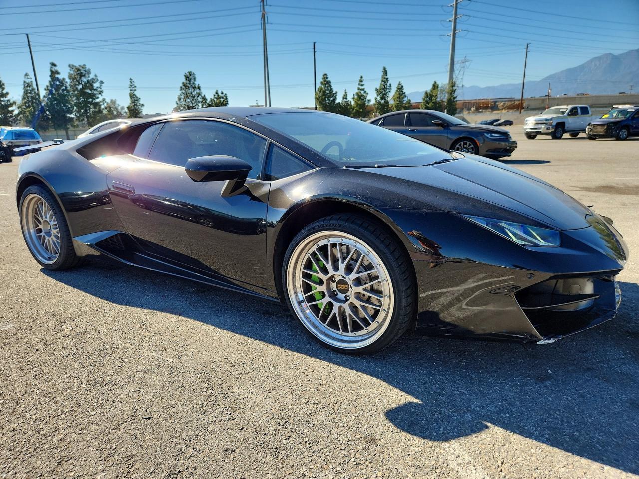 2017 Lamborghini Huracan - zdjęcie 4