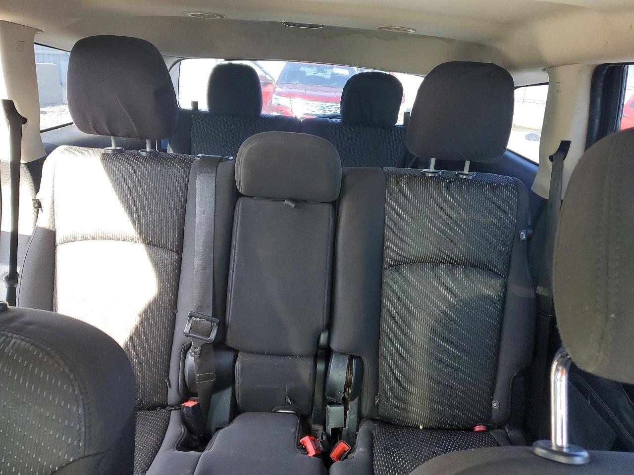 2014 Dodge Journey Se - zdjęcie 10