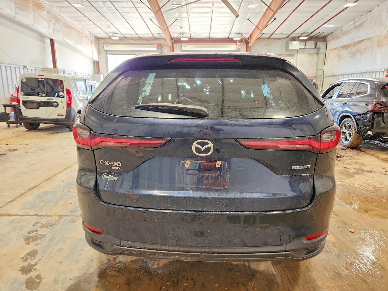 2024 Mazda Cx-90 Select - zdjęcie 6