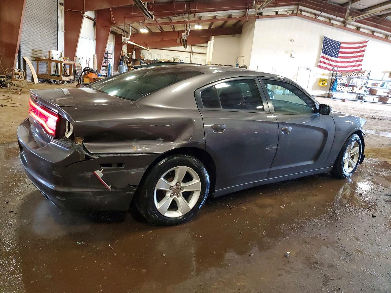 2014 Dodge Charger Se - zdjęcie 3