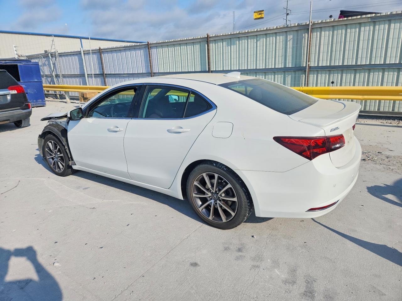 2017 Acura Tlx Tech - zdjęcie 2