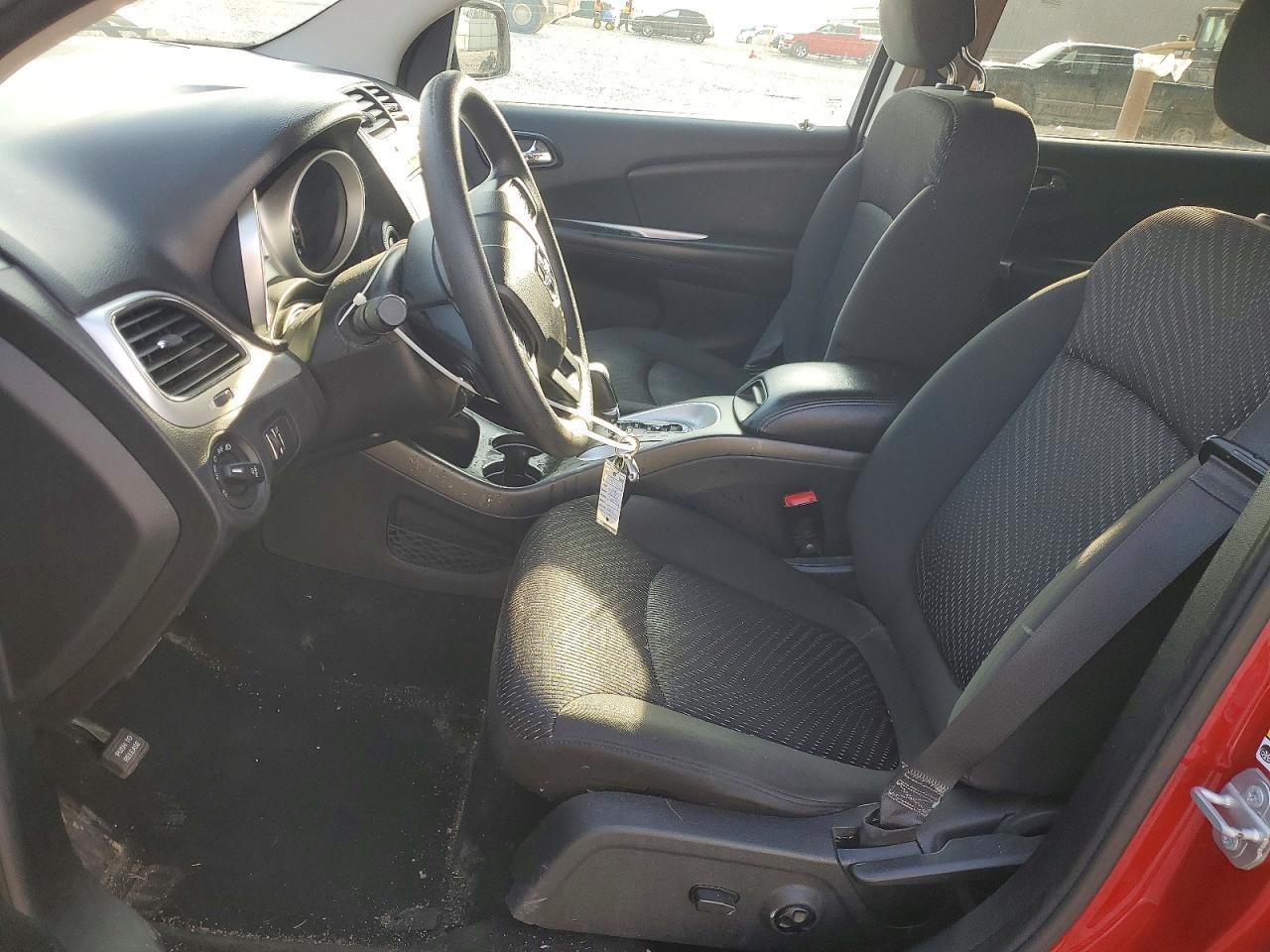2016 Dodge Journey Sxt - zdjęcie 7