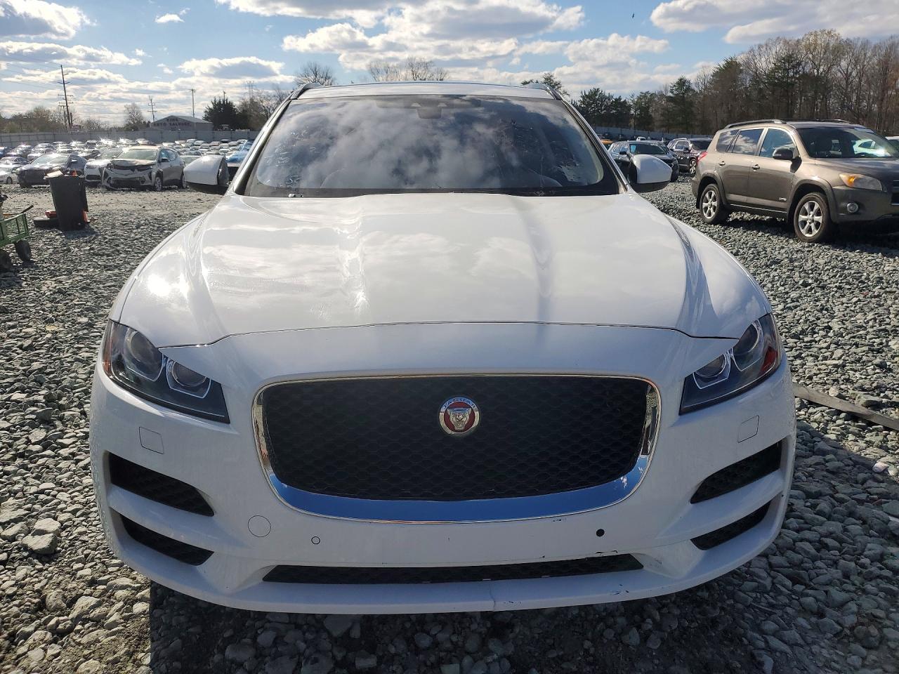 2018 Jaguar F-Pace Premium - zdjęcie 5