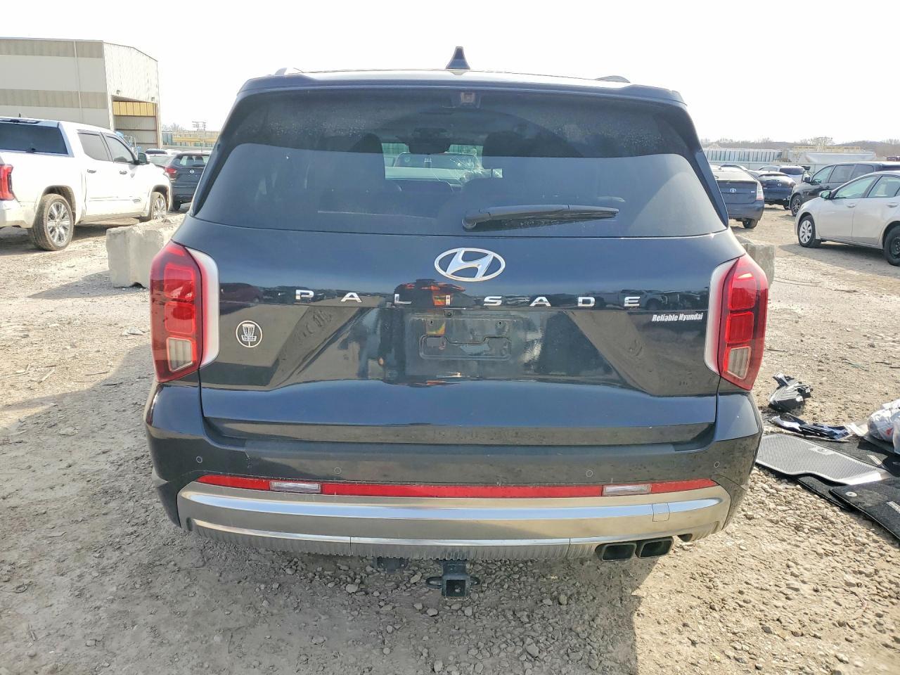 2023 Hyundai Palisade Calligraphy - zdjęcie 6
