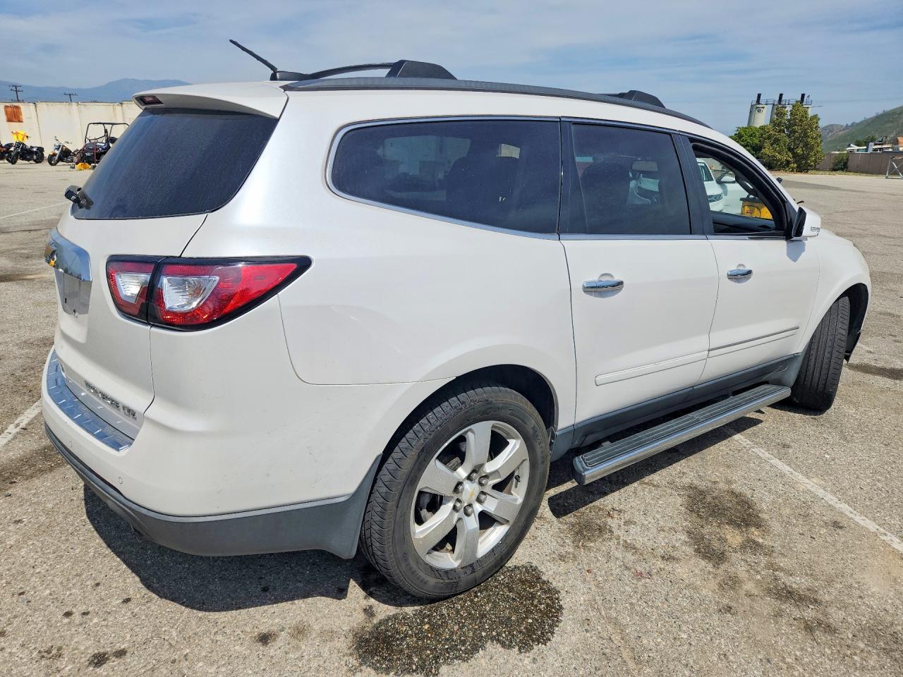 2016 Chevrolet Traverse Ltz - zdjęcie 3
