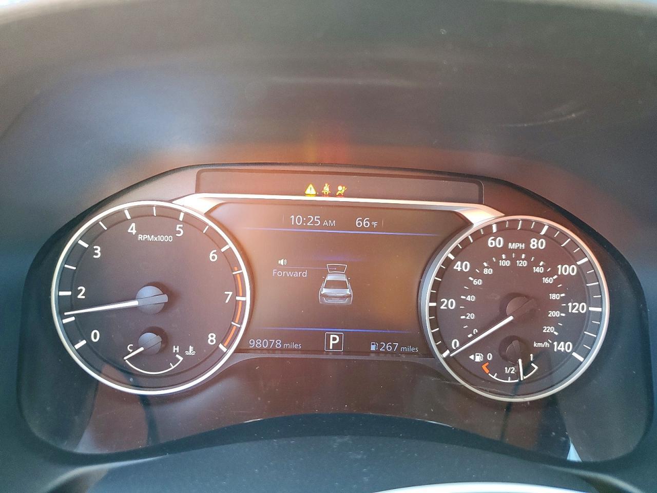 2019 Nissan Altima 2.5 S - zdjęcie 9