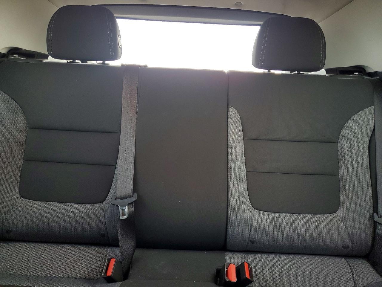 2025 Chevrolet Trailblazer Ls - zdjęcie 10