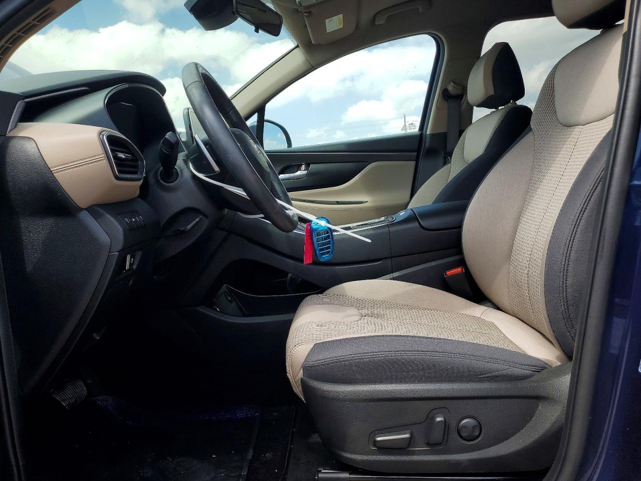 2023 Hyundai Santa Fe Sel - zdjęcie 7