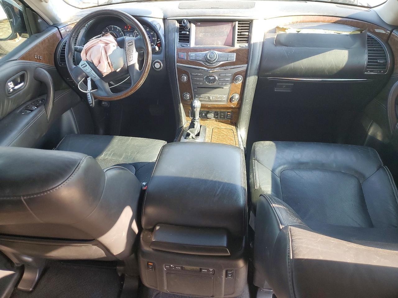 2015 Infiniti Qx80 Base - zdjęcie 8