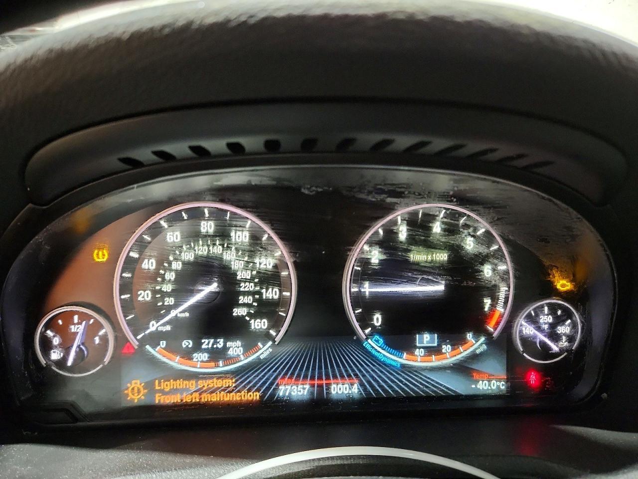 2016 BMW X3 xDrive28I - zdjęcie 9
