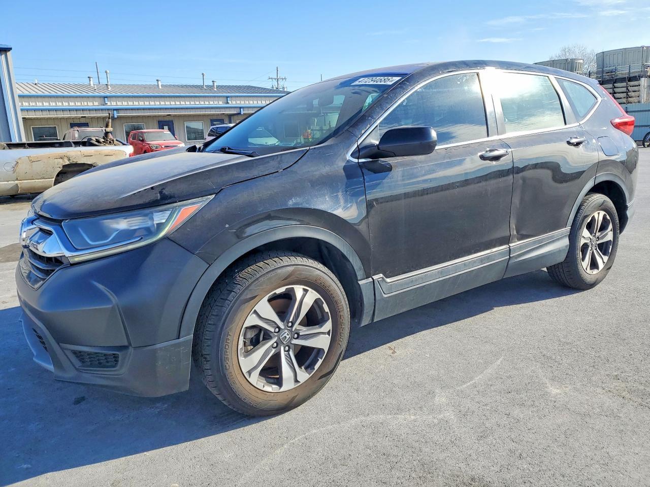 2019 Honda Cr-V Lx - zdjęcie główne