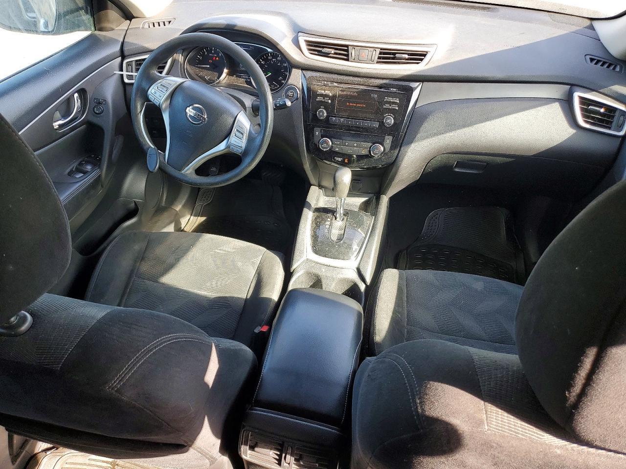 2016 Nissan Rogue Sv - zdjęcie 8