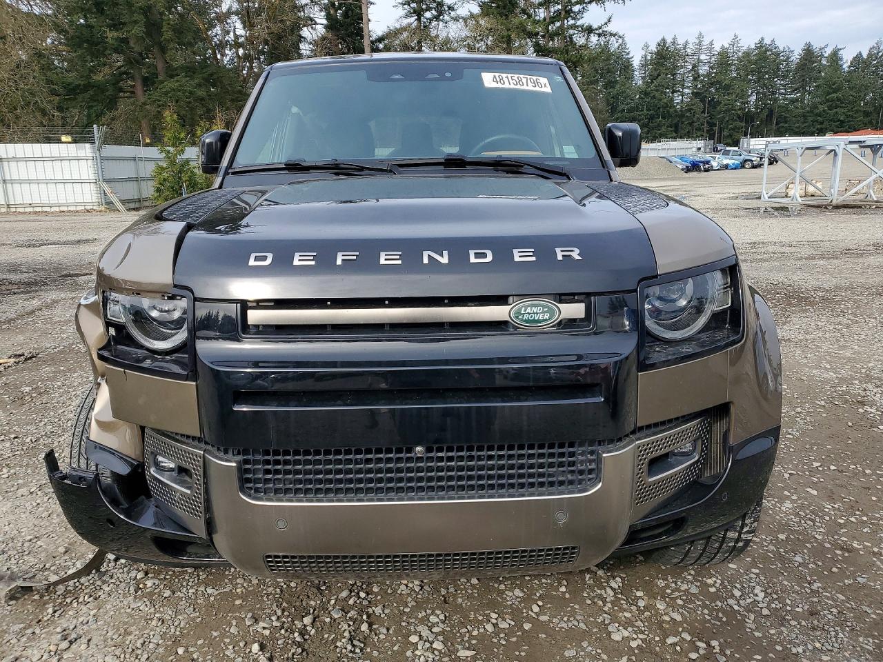 2024 Land Rover Defender 130 X - zdjęcie 5