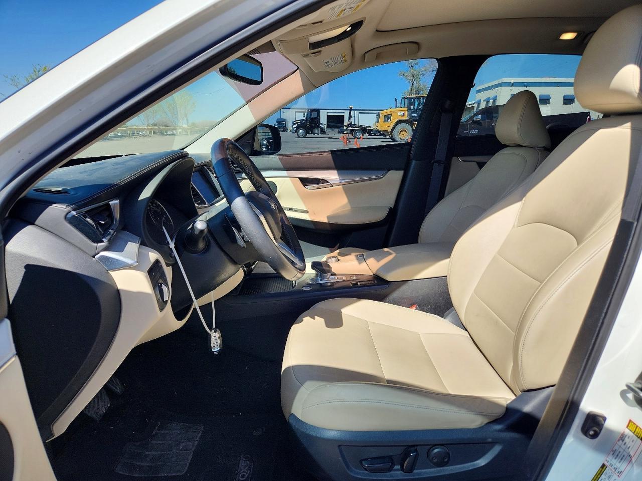 2020 Infiniti Qx50 Luxe - zdjęcie 7