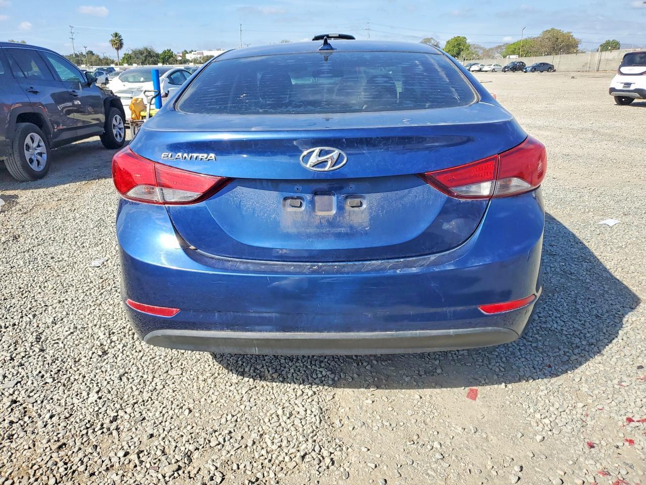 2016 Hyundai Elantra Se - zdjęcie 6