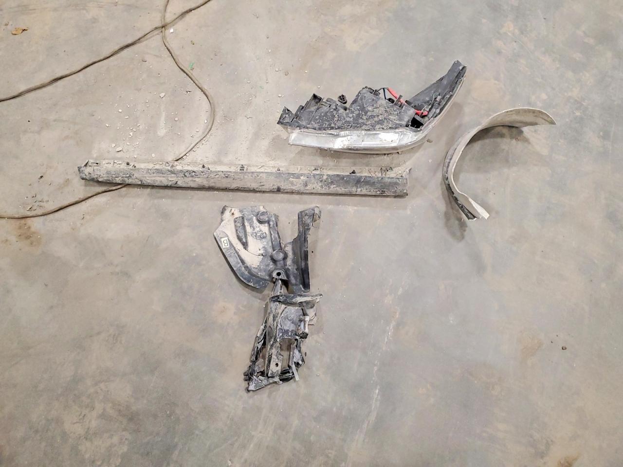 2016 Subaru Forester 2.5I - zdjęcie 13