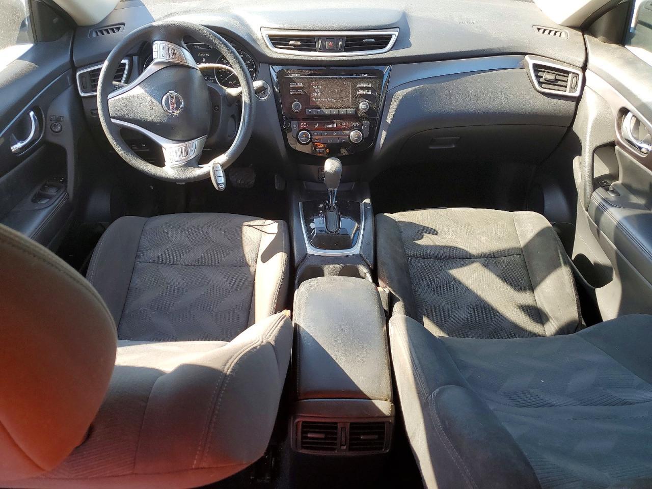 2016 Nissan Rogue Sv - zdjęcie 8