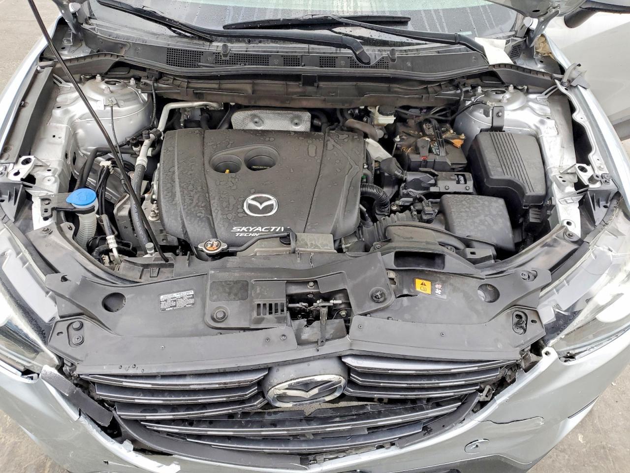 2016 Mazda Cx-5 Sport - zdjęcie 11