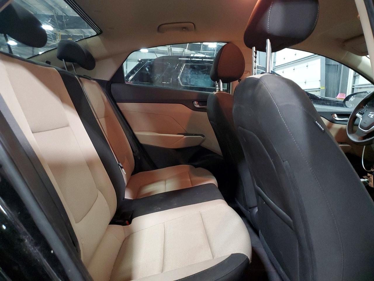 2022 Hyundai Accent Sel - zdjęcie 10