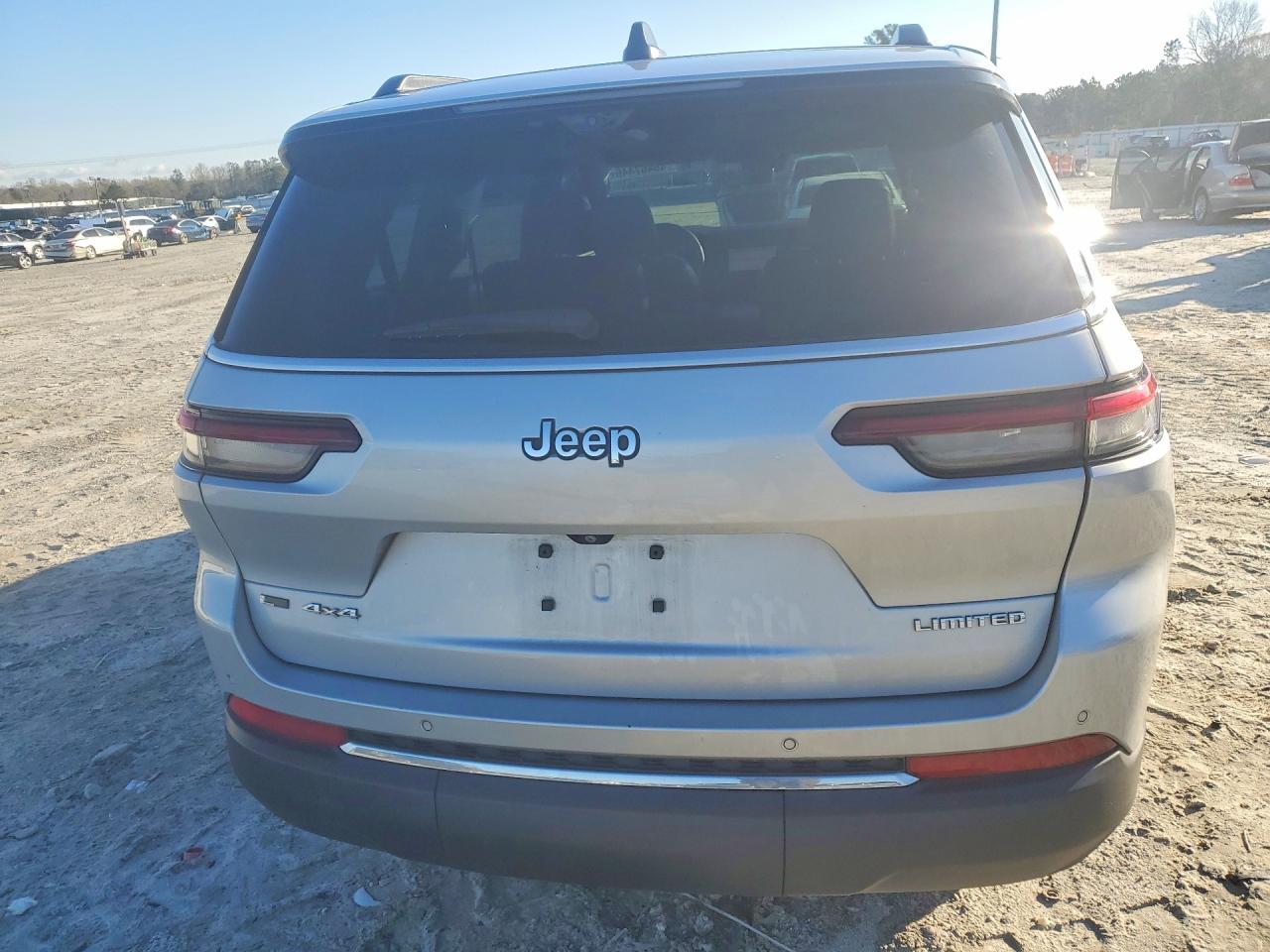 2021 Jeep Grand Cherokee L Limited - zdjęcie 6