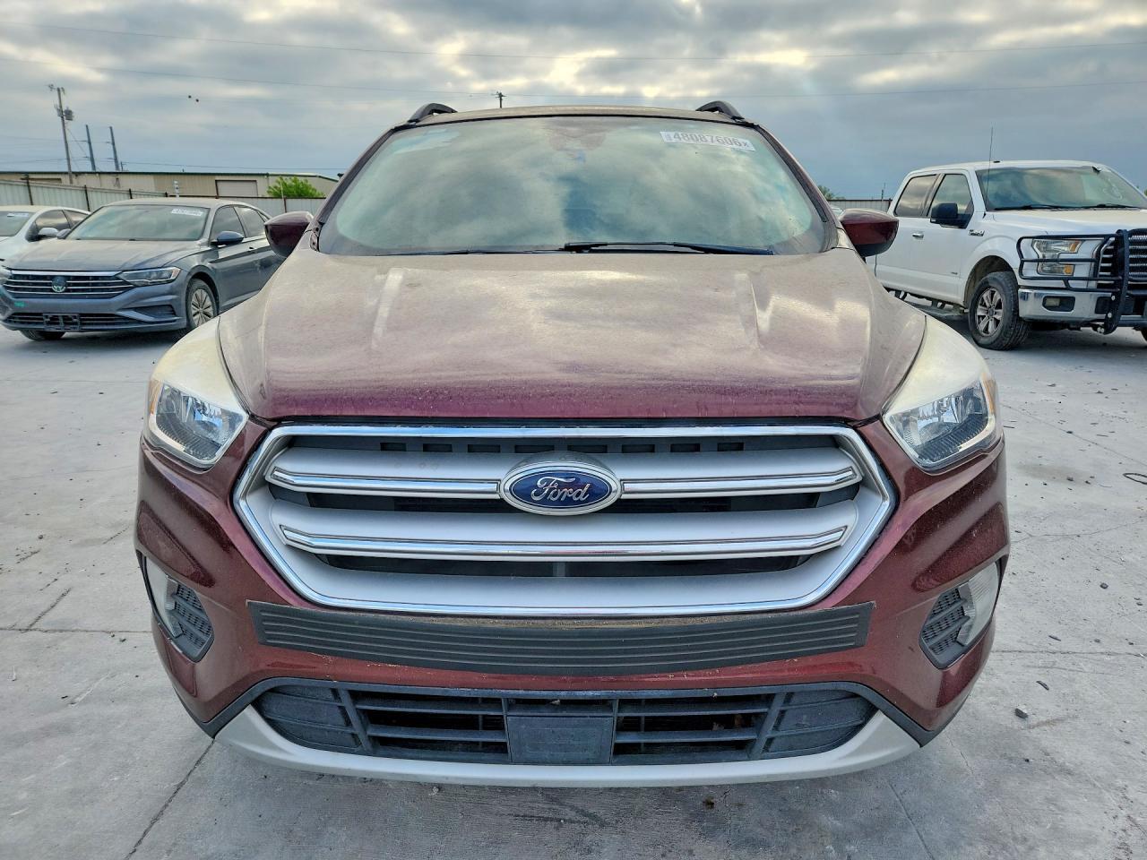 2018 Ford Escape Se - zdjęcie 5