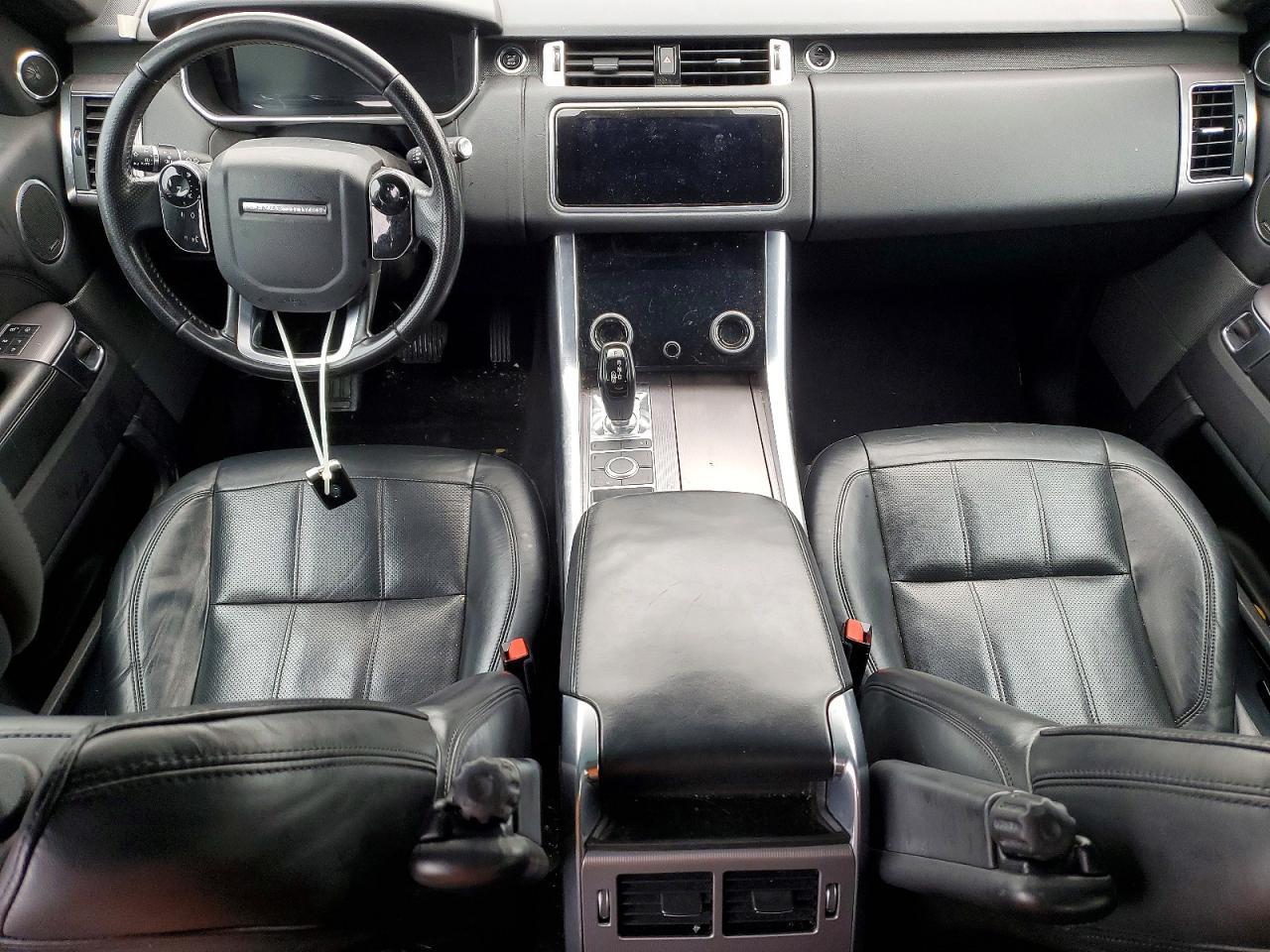 2020 Land Rover Range Rover Sport Hse - zdjęcie 8