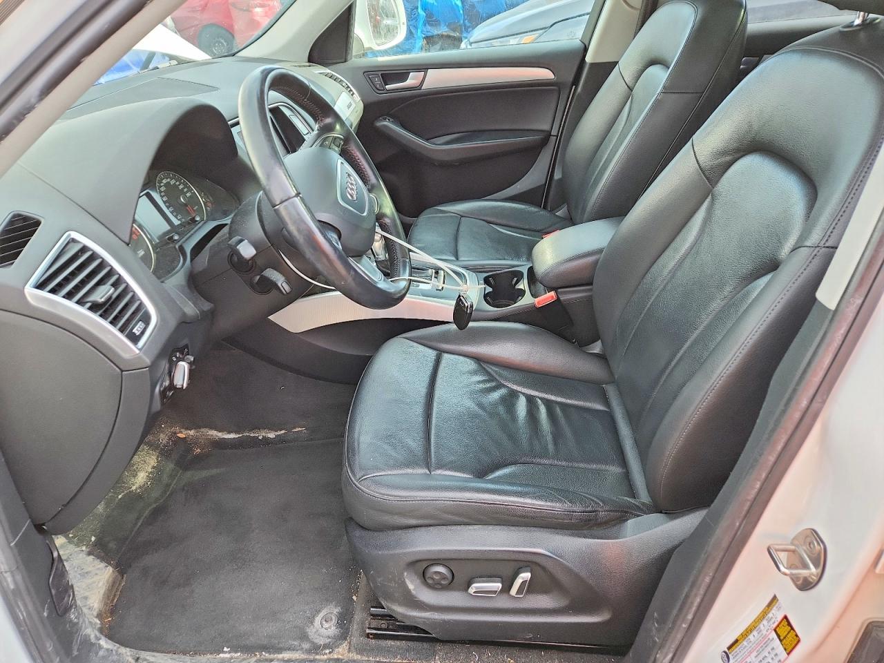 2014 Audi Truck/Van Q5 4Dr Awd - zdjęcie 7