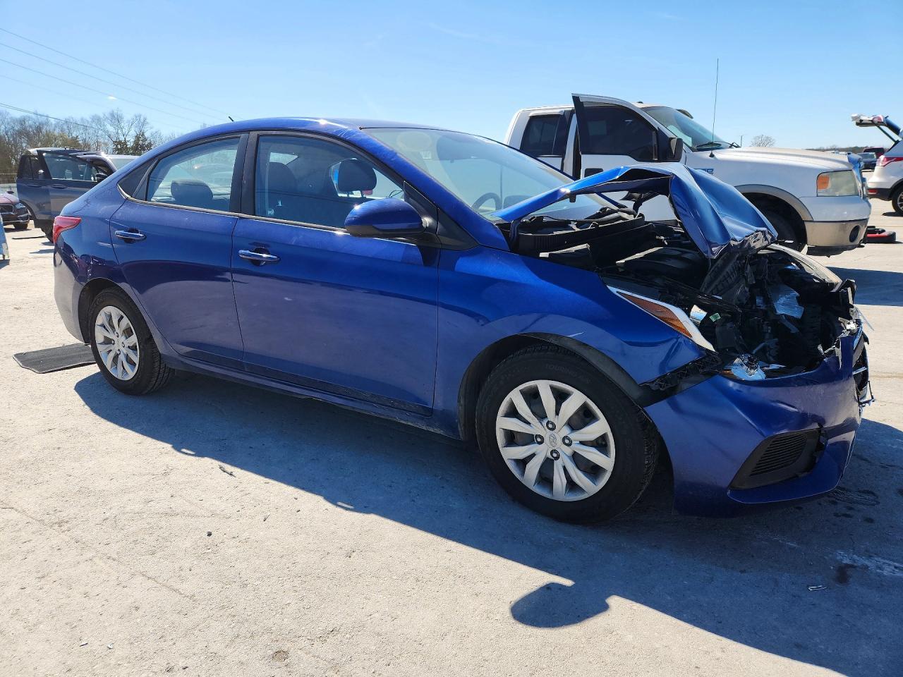 2019 Hyundai Accent Se - zdjęcie 4