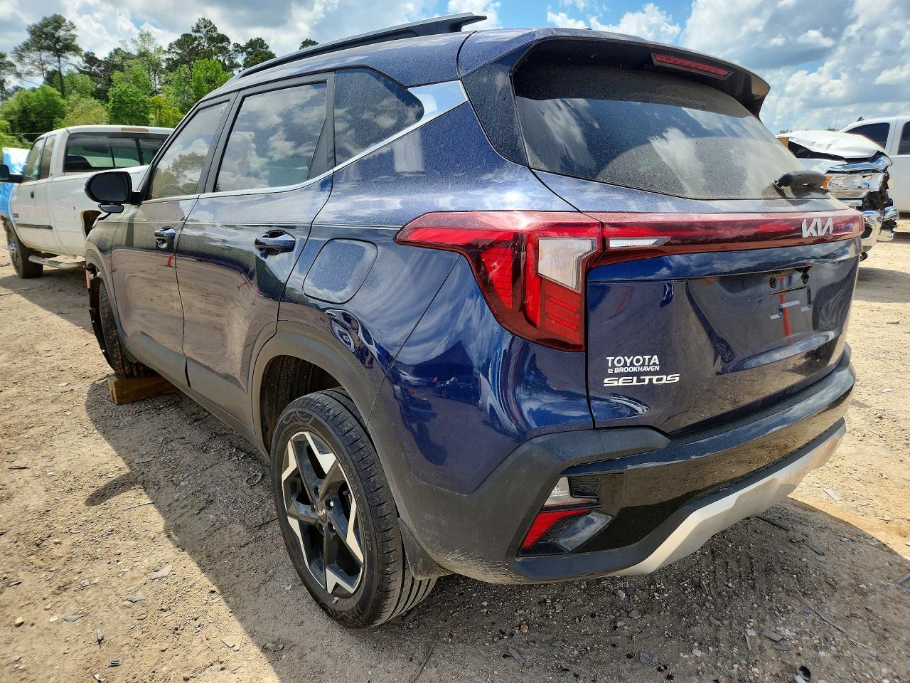 2024 Kia Seltos Ex - zdjęcie 2