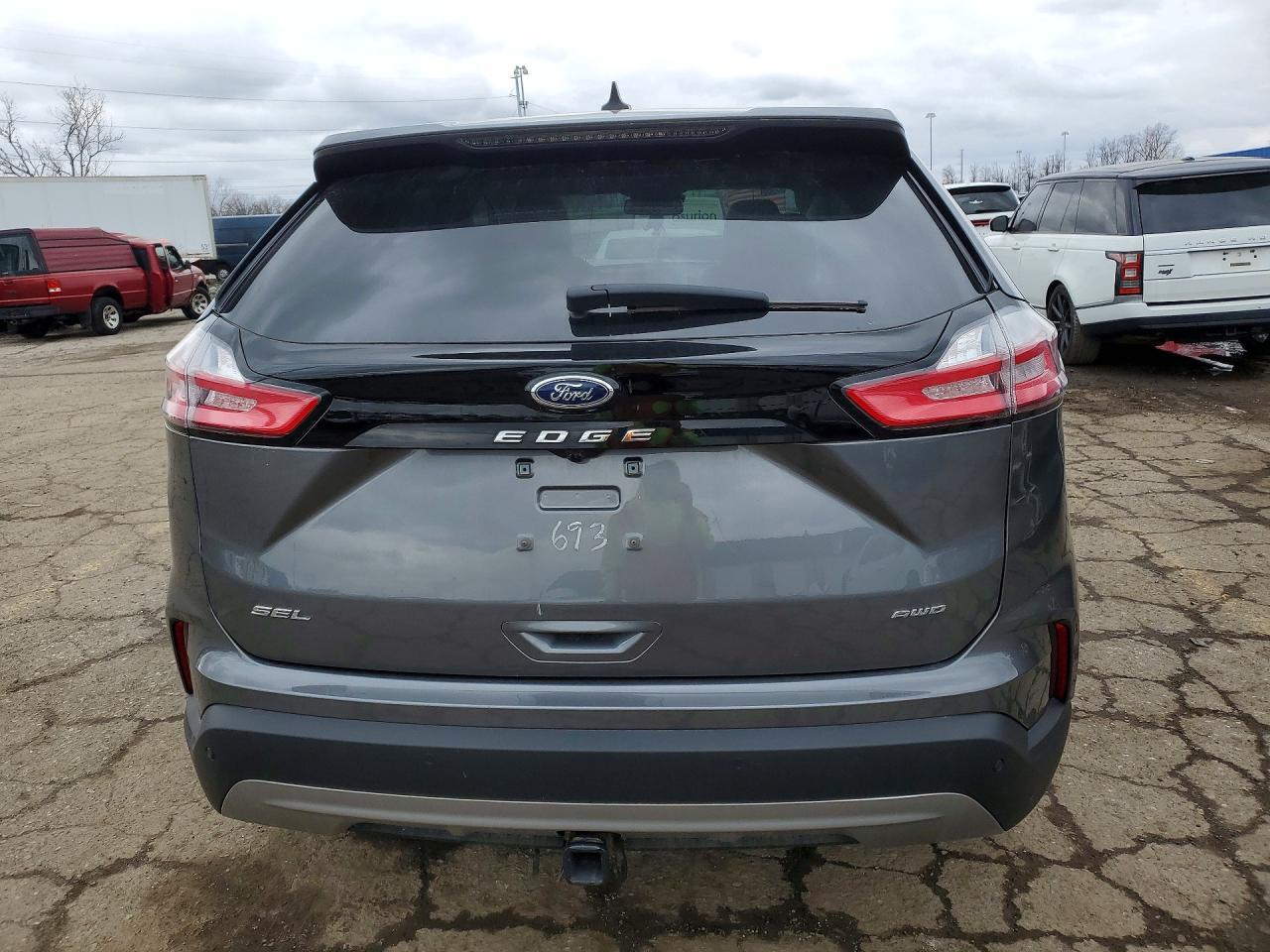 2024 Ford Edge Sel - zdjęcie 6