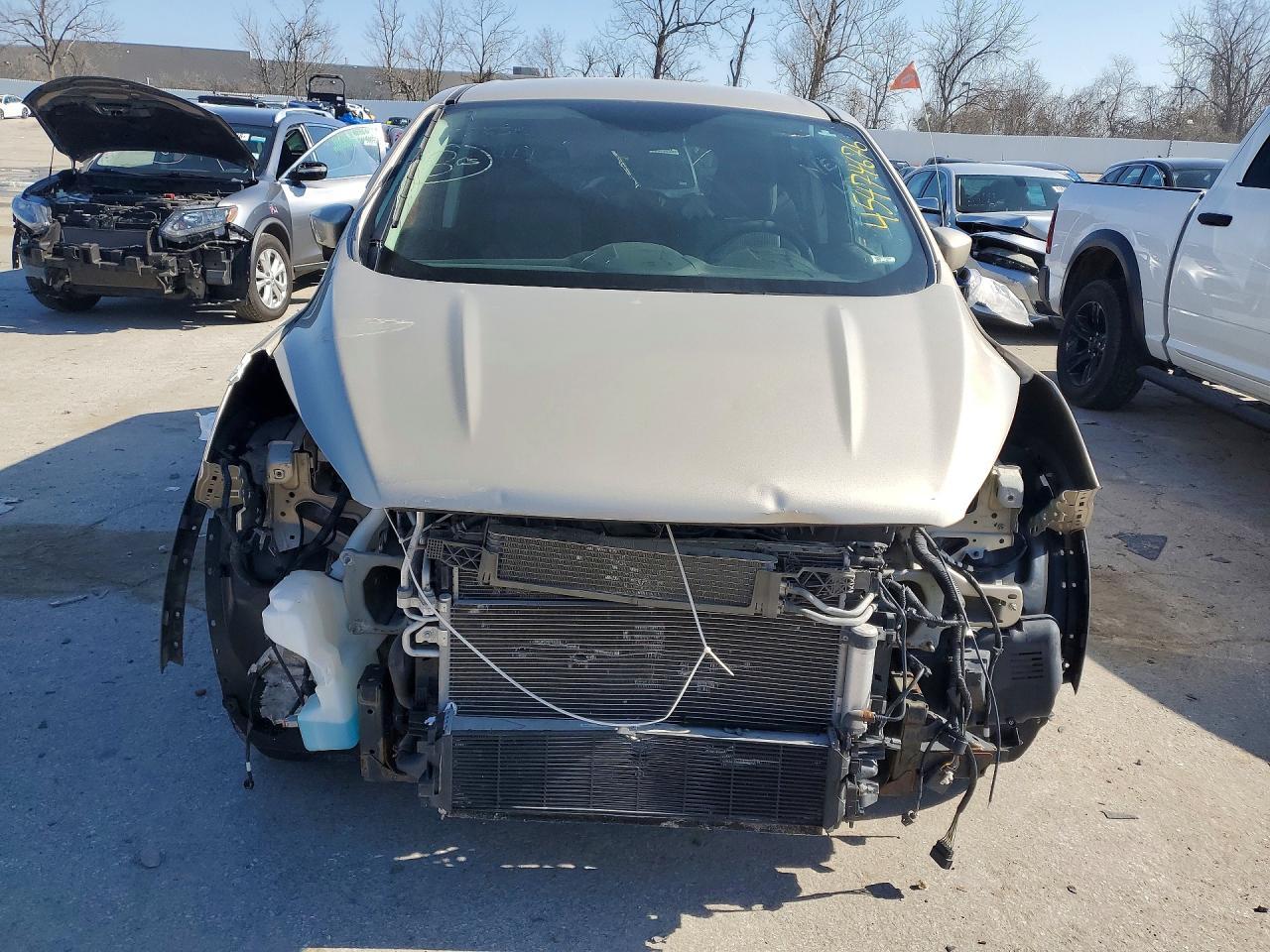 2017 Ford Escape Se - zdjęcie 9