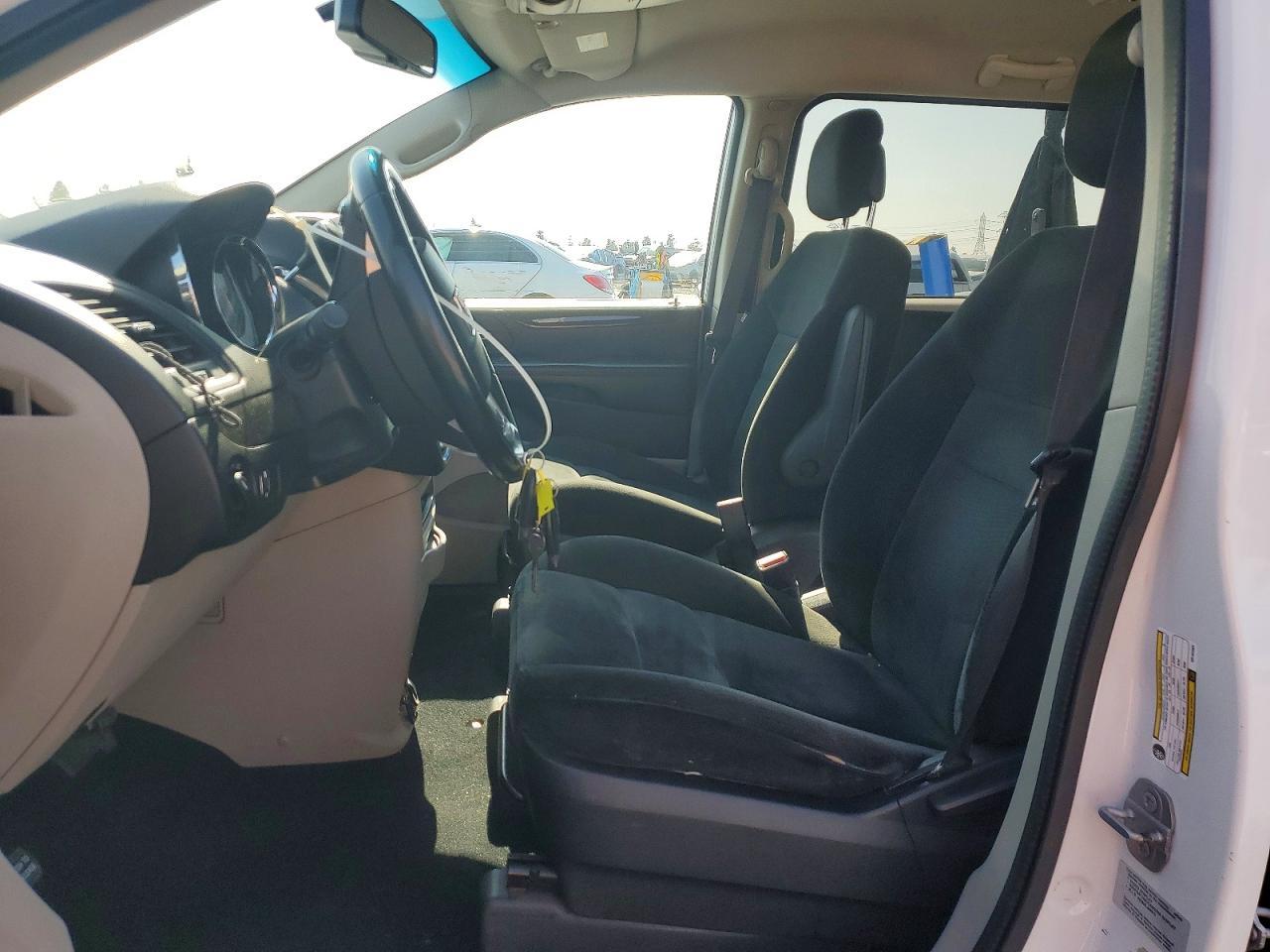 2016 Dodge Grand Caravan Se - zdjęcie 7