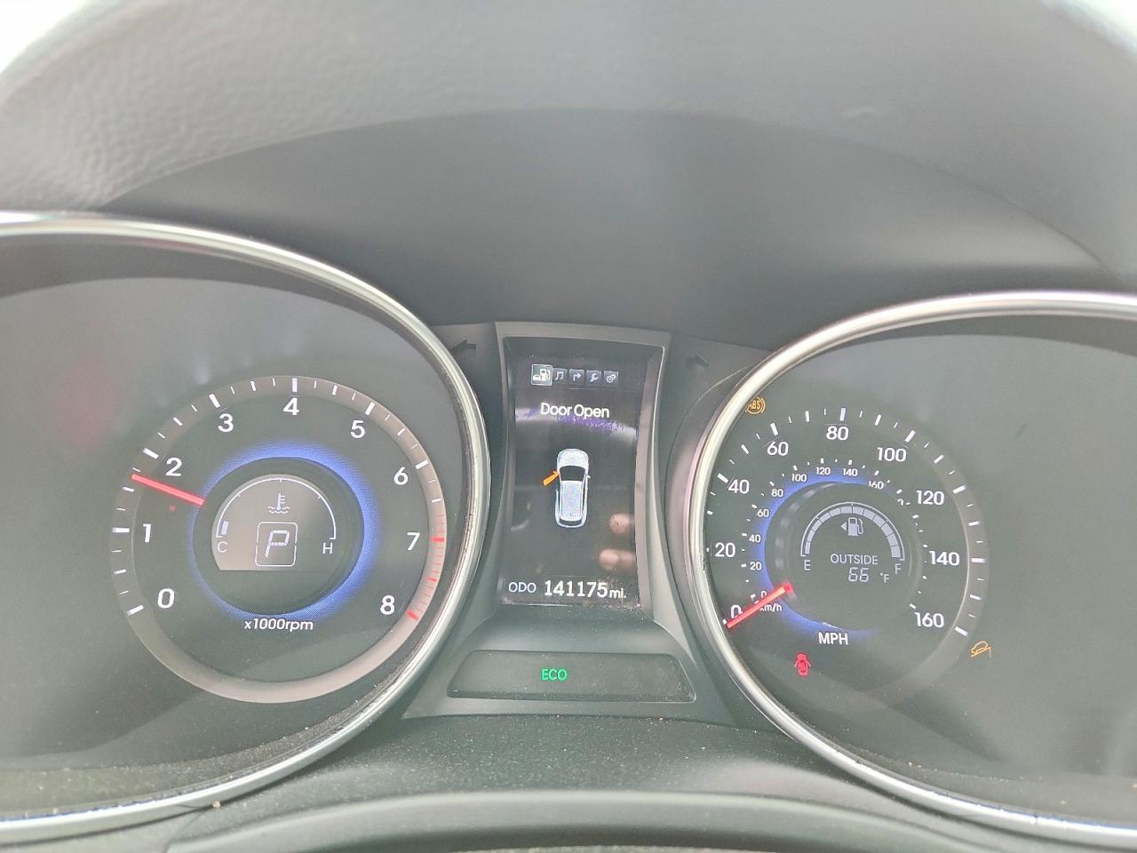 2013 Hyundai Santa Fe Sport 2.0T - zdjęcie 9