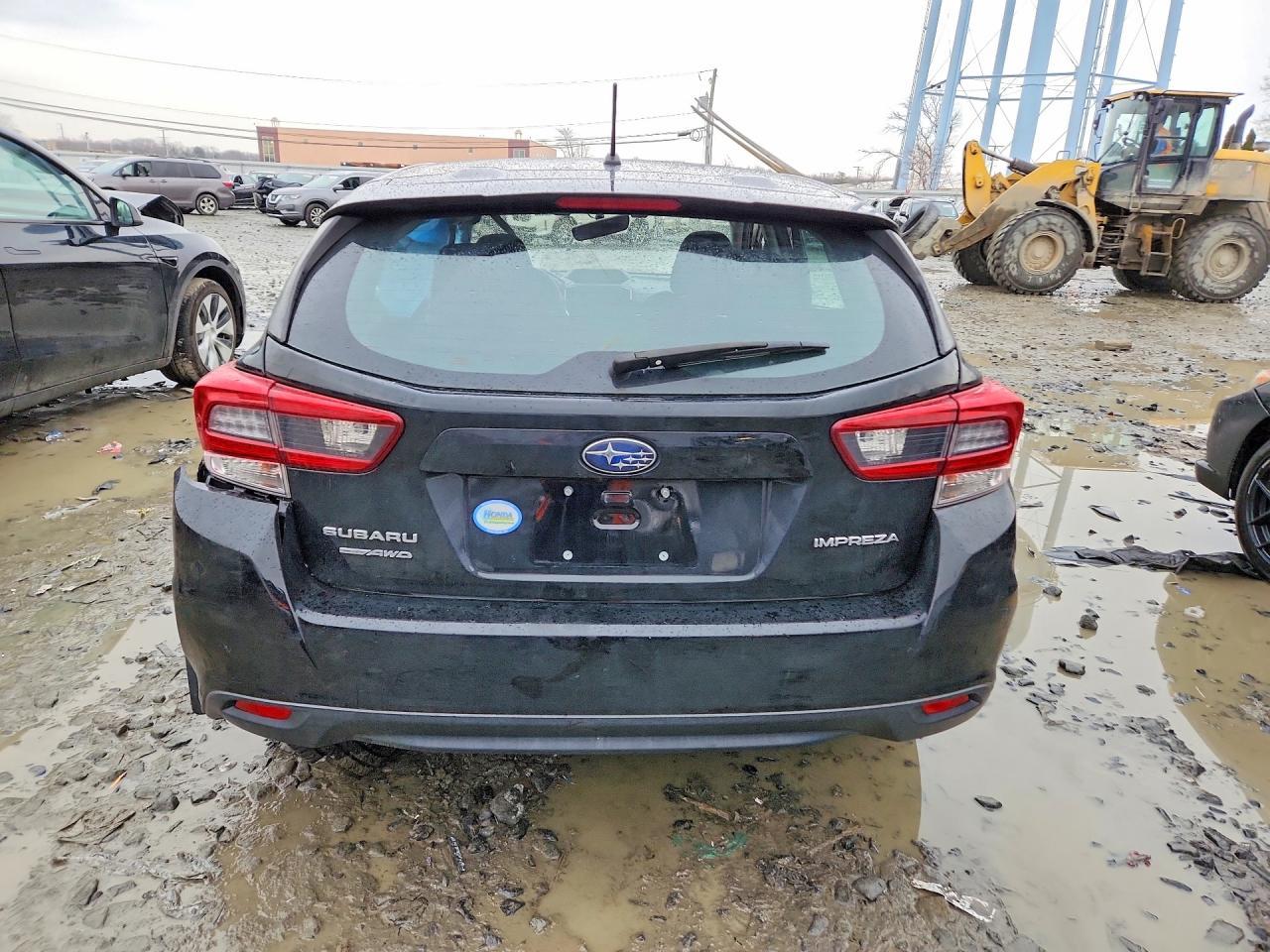 2020 Subaru Impreza - zdjęcie 6