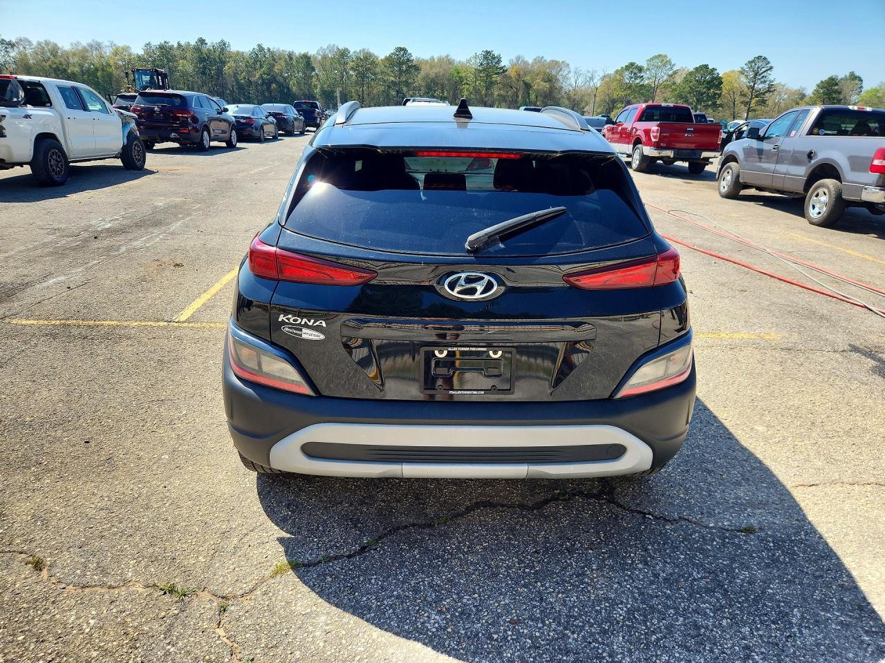 2023 Hyundai Kona Sel - zdjęcie 6