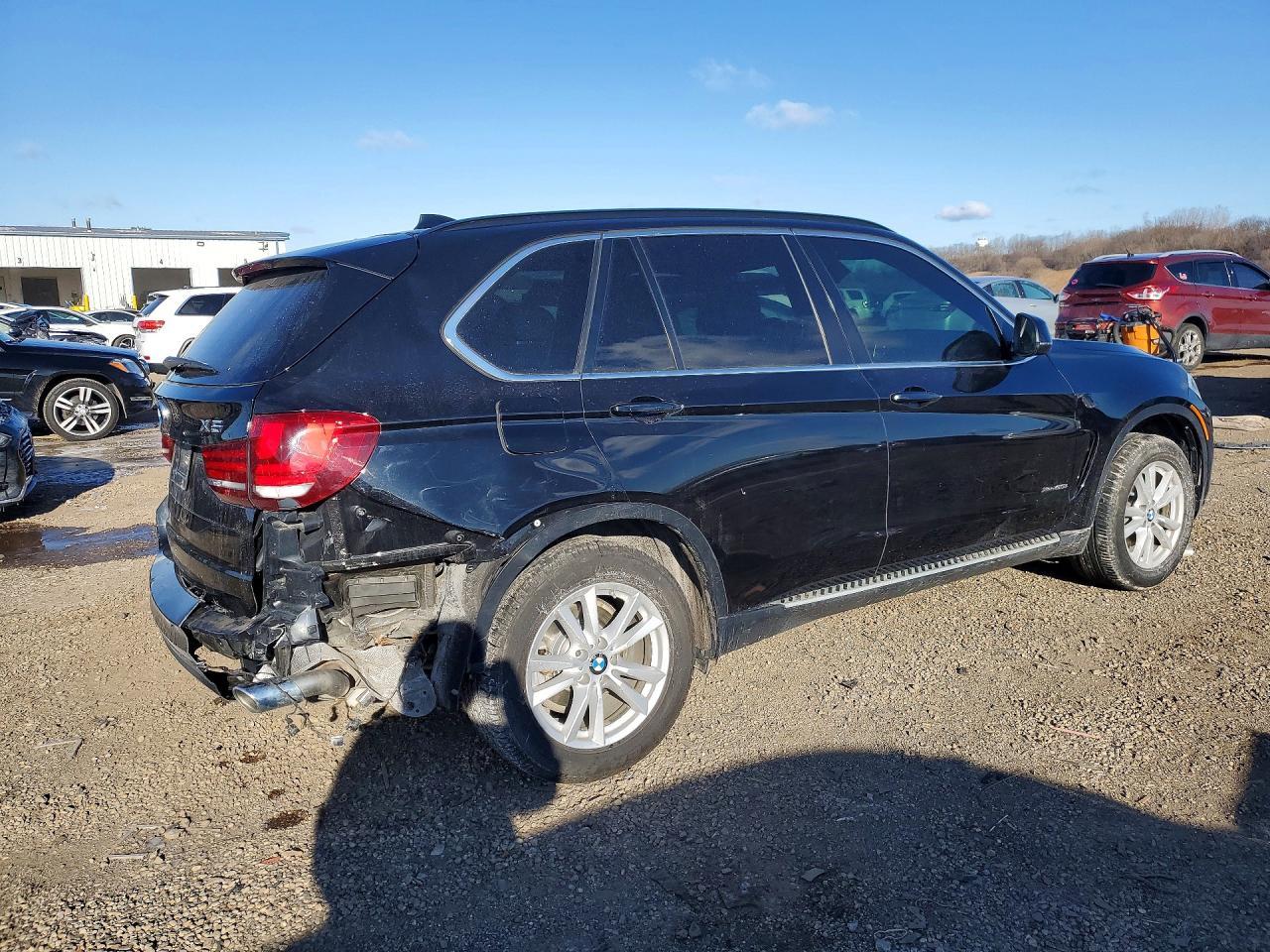 2015 BMW X5 xDrive35I - zdjęcie 3