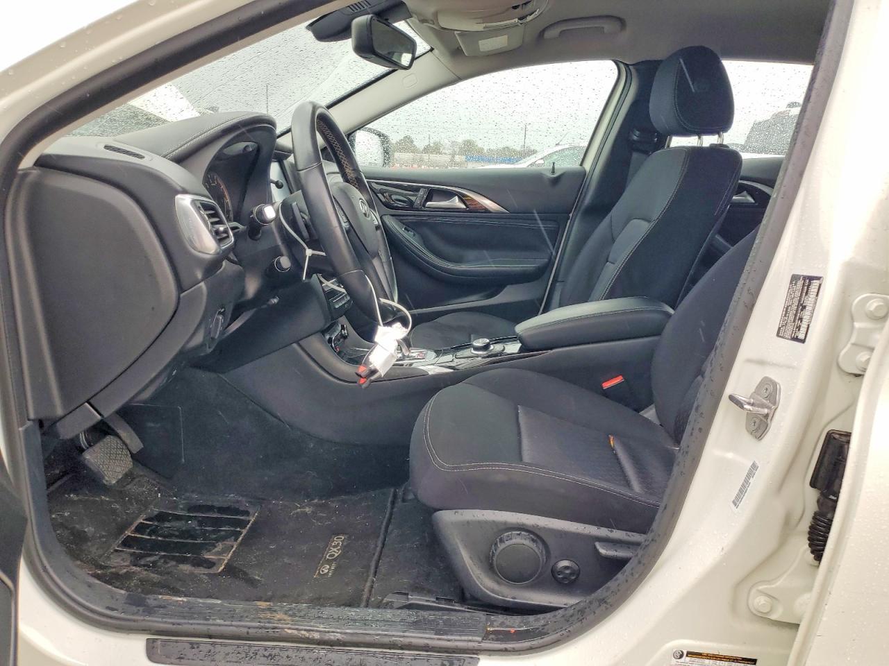 2019 Infiniti Qx30 Pure - zdjęcie 7