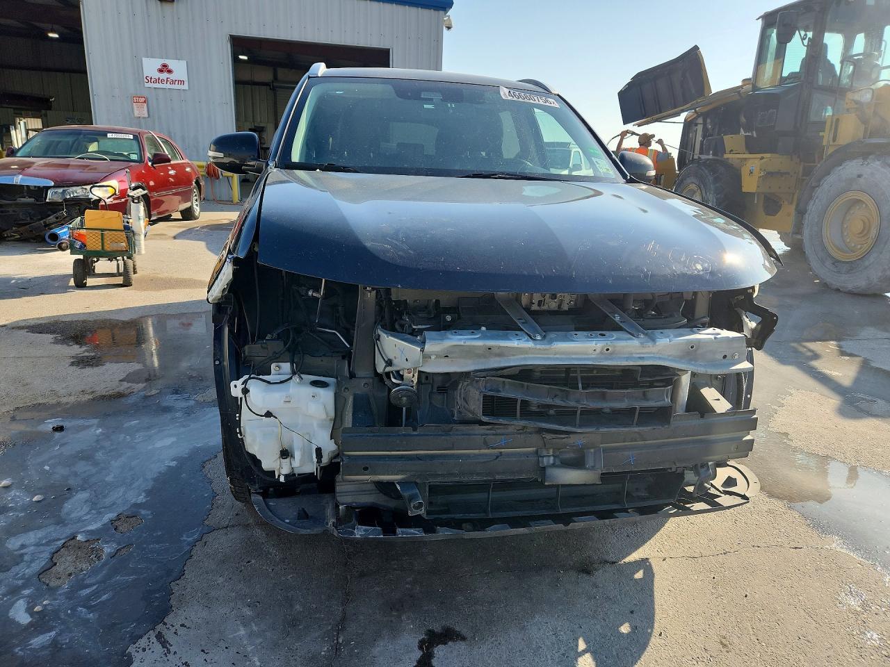 2020 Mitsubishi Outlander Se - zdjęcie 5