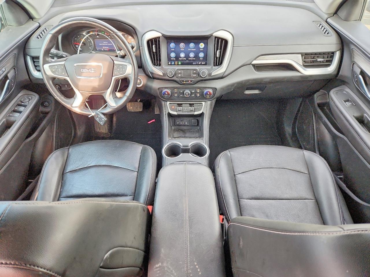 2022 GMC Terrain Slt - zdjęcie 8