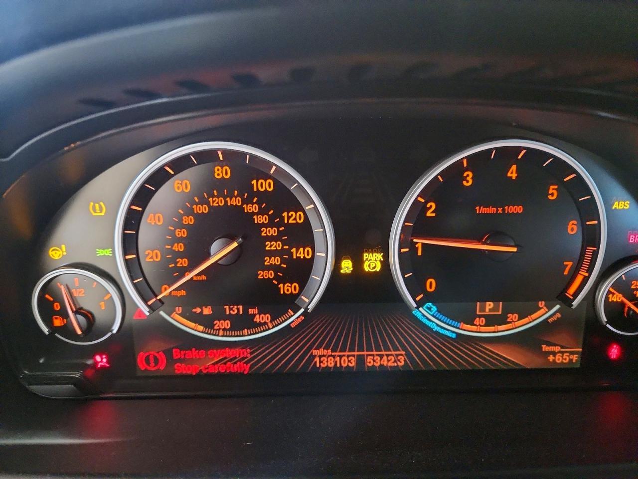 2015 BMW X5 xDrive35I - zdjęcie 9