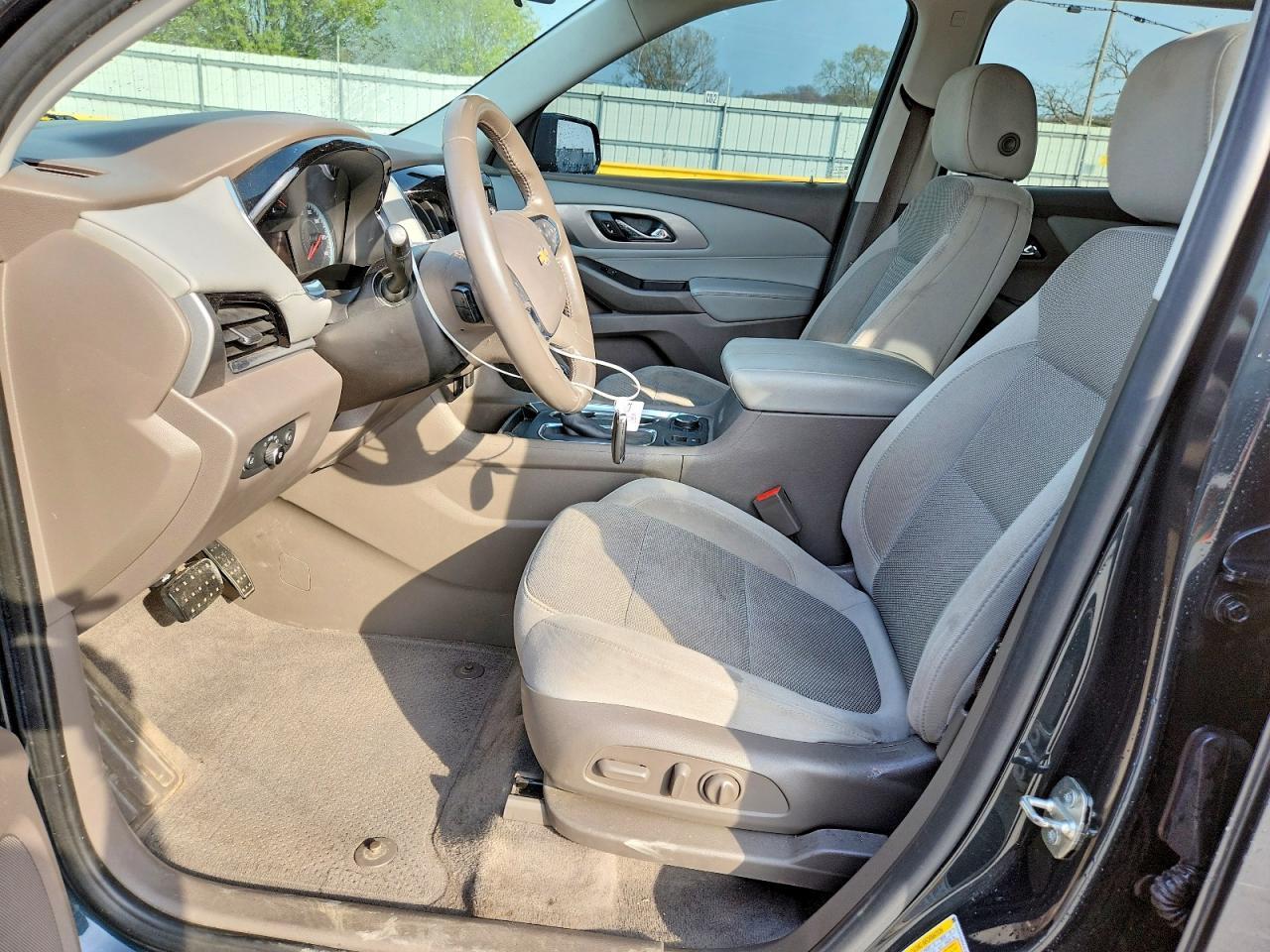 2019 Chevrolet Traverse Lt - zdjęcie 7