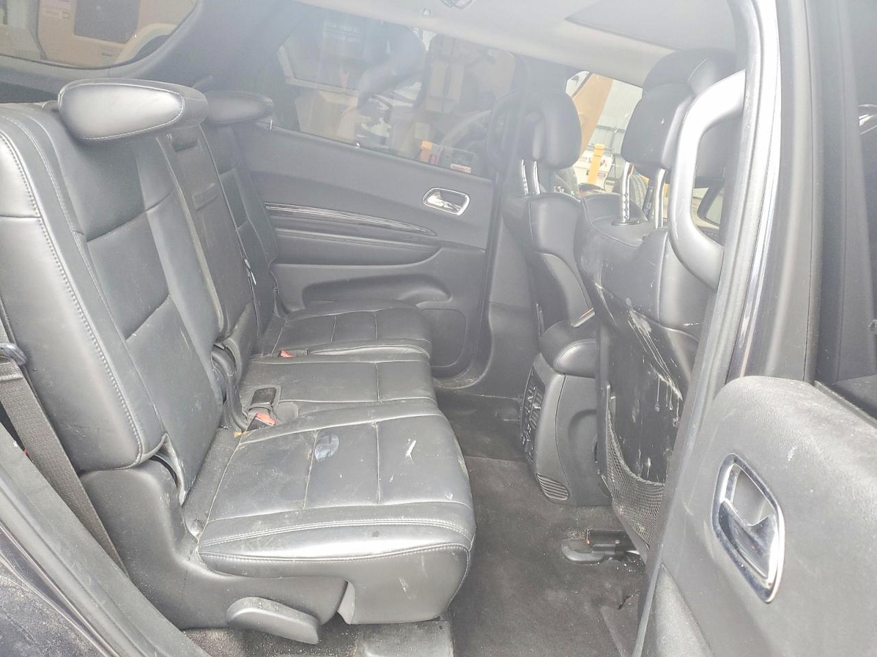 2014 Dodge Durango Limited - zdjęcie 11