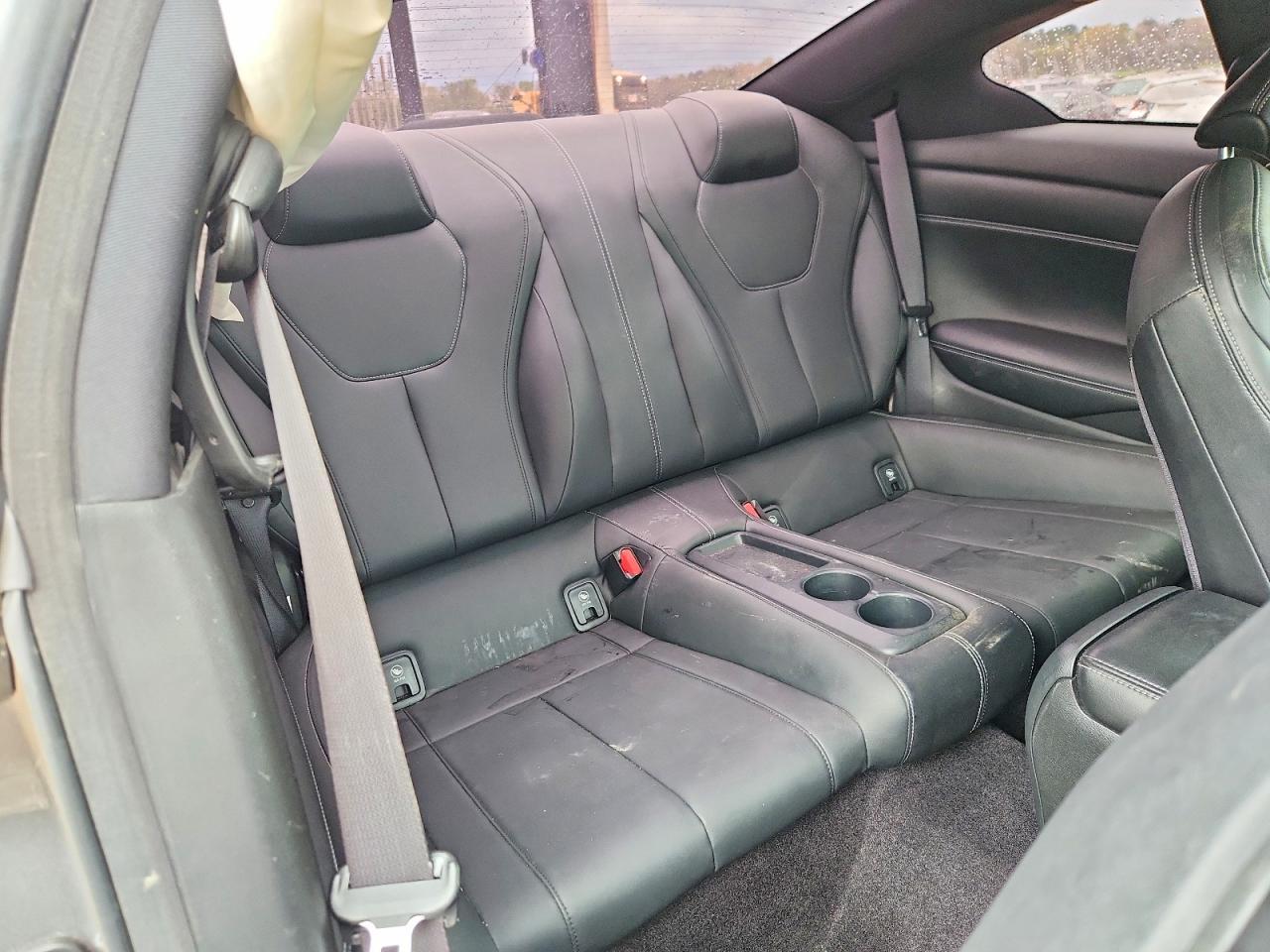 2018 Infiniti Q60 2.0T Luxe - zdjęcie 10